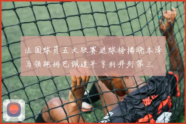 法国球员五大联赛进球榜揭晓本泽马领跑姆巴佩追平亨利并列第三
