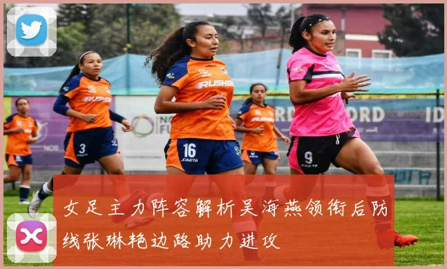 女足主力阵容解析吴海燕领衔后防线张琳艳边路助力进攻