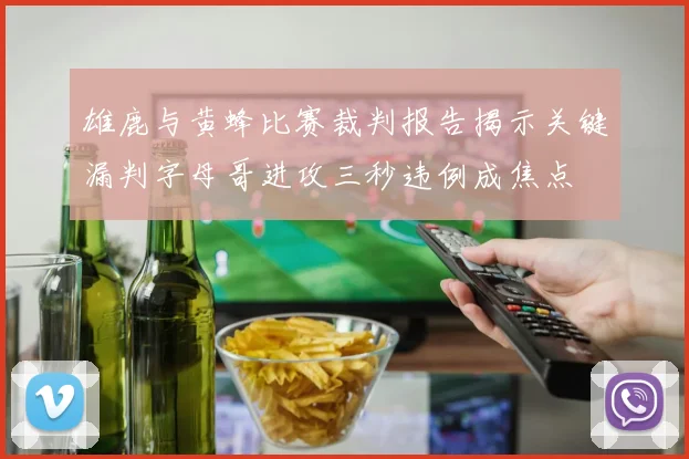 雄鹿与黄蜂比赛裁判报告揭示关键漏判字母哥进攻三秒违例成焦点