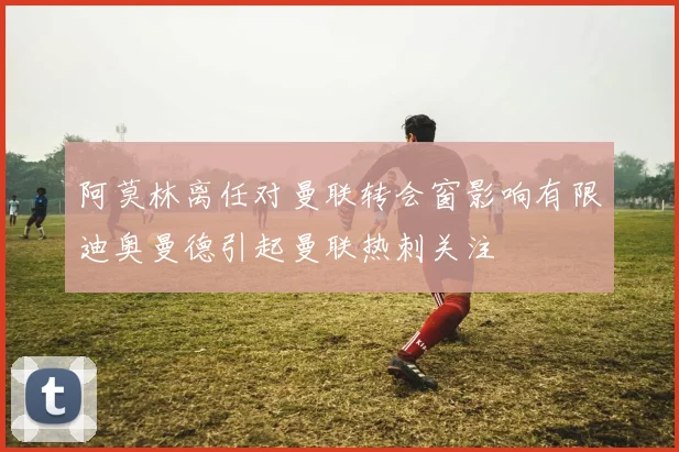 阿莫林离任对曼联转会窗影响有限迪奥曼德引起曼联热刺关注