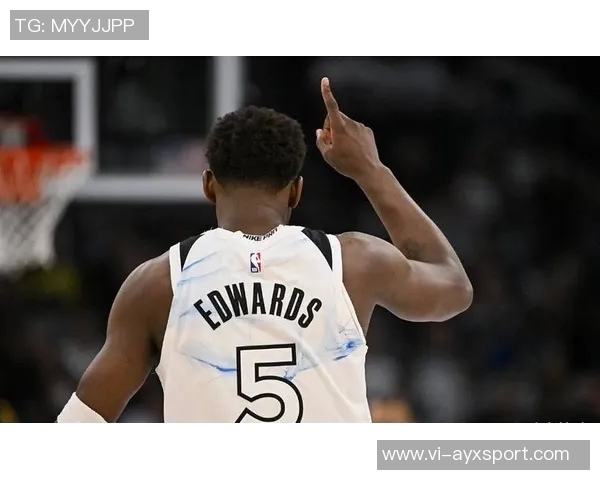 爱德华兹坦言不解NBA杯规则但强调赢球才是最重要的目标