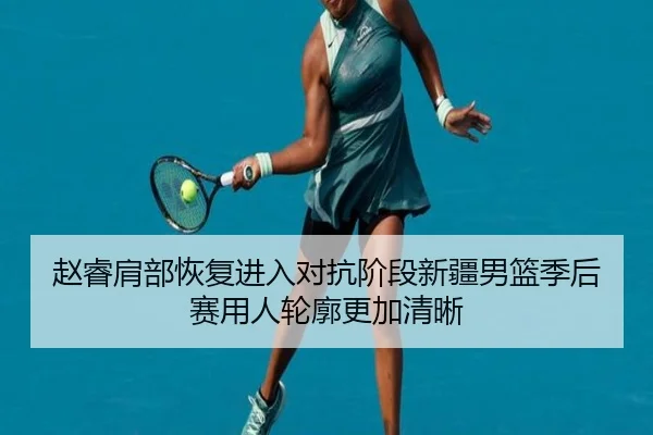 赵睿肩部恢复进入对抗阶段新疆男篮季后赛用人轮廓更加清晰 | ayx